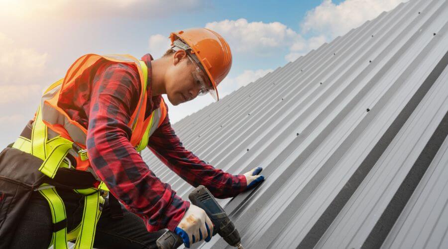 Expert new roof installation services in Carmichael, CA